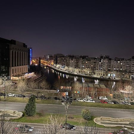Unirii Lake Tribunal Bucharest Exterior photo