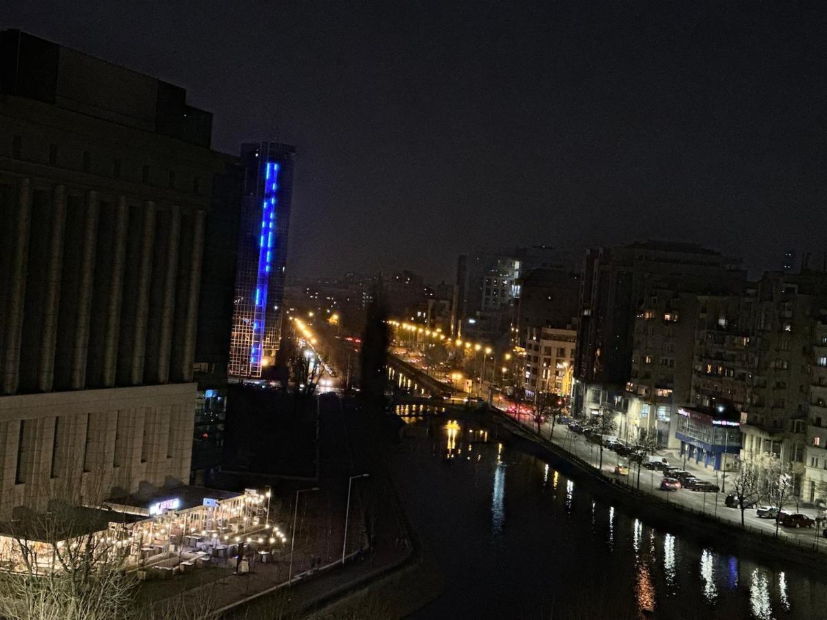 Unirii Lake Tribunal Bucharest Exterior photo