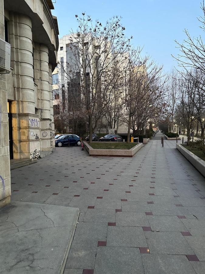 Unirii Lake Tribunal Bucharest Exterior photo